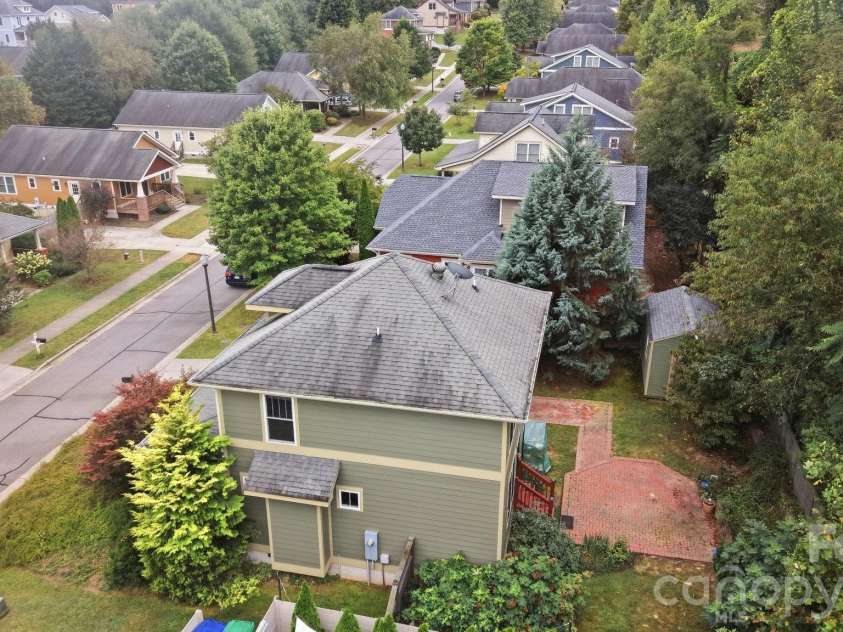 128 Estelle Park Drive, Asheville, NC 28806.  MLS# CAR4430324, YatesRealty ID 54772. 
