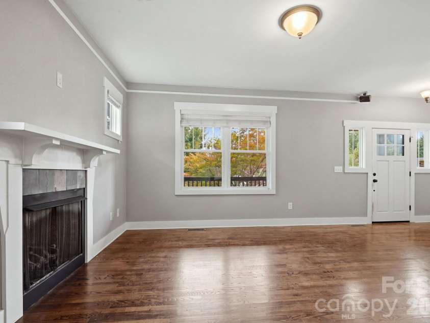 128 Estelle Park Drive, Asheville, NC 28806.  MLS# CAR4430324, YatesRealty ID 54772. 
