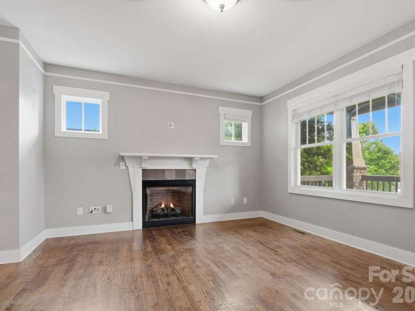 128 Estelle Park Drive, Asheville, NC 28806.  MLS# CAR4430324, YatesRealty ID 54772. 