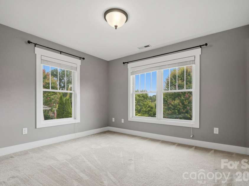128 Estelle Park Drive, Asheville, NC 28806.  MLS# CAR4430324, YatesRealty ID 54772. Primary Bedroom