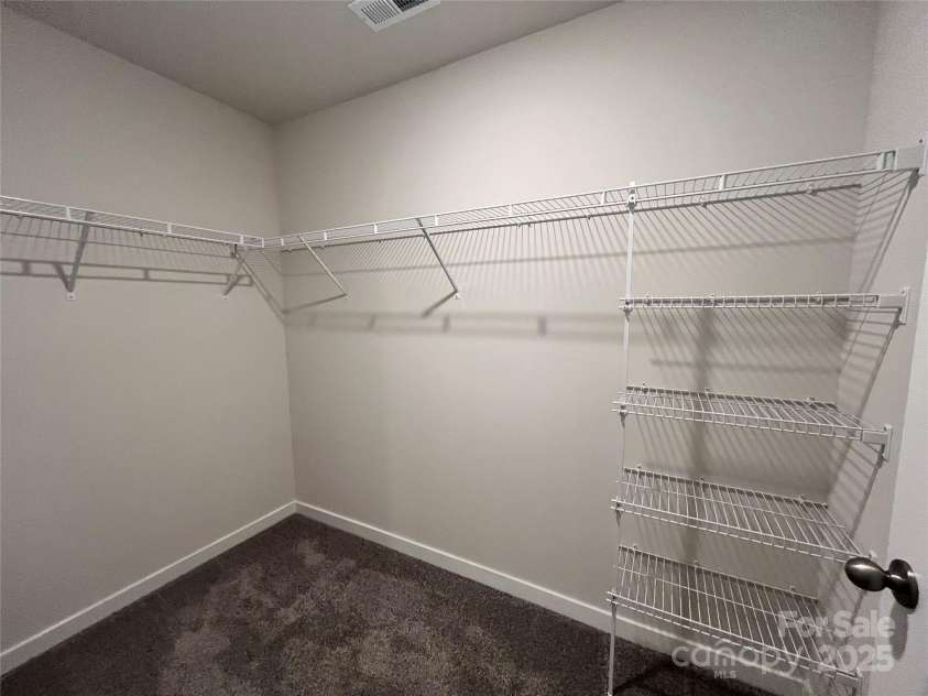1054 Horizon Lane, Chester, SC 29706.  MLS# CAR4240128, YatesRealty ID 5478. Owners Closet Actual Home