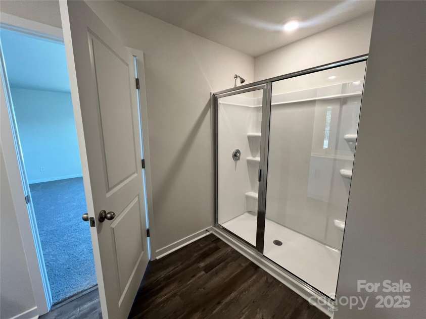 1054 Horizon Lane, Chester, SC 29706.  MLS# CAR4240128, YatesRealty ID 5478. Owners Shower Actual Home