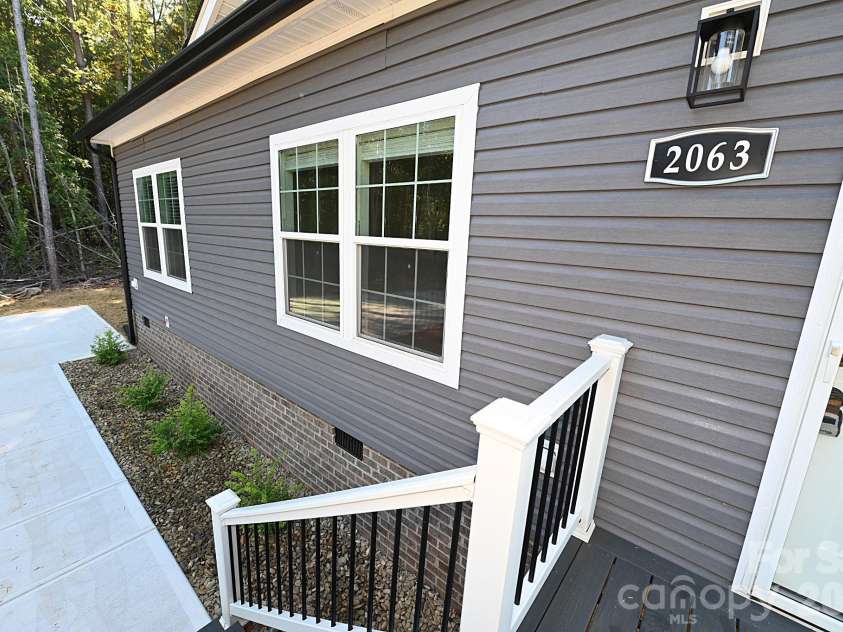 2063 Vance Street, Newton, NC 28658.  MLS# CAR4431144, YatesRealty ID 54780. 