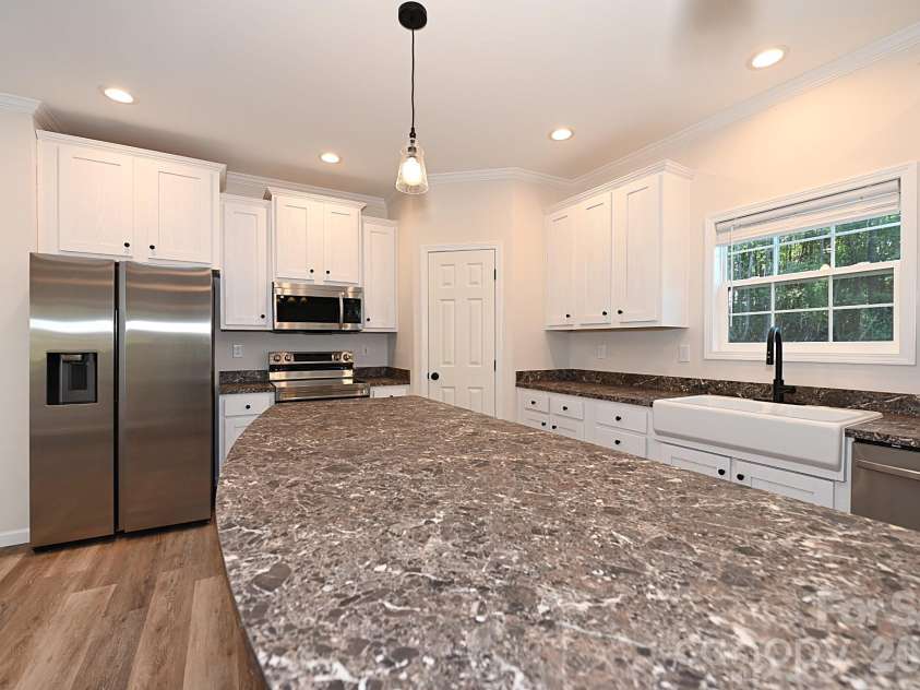 2063 Vance Street, Newton, NC 28658.  MLS# CAR4431144, YatesRealty ID 54780. 