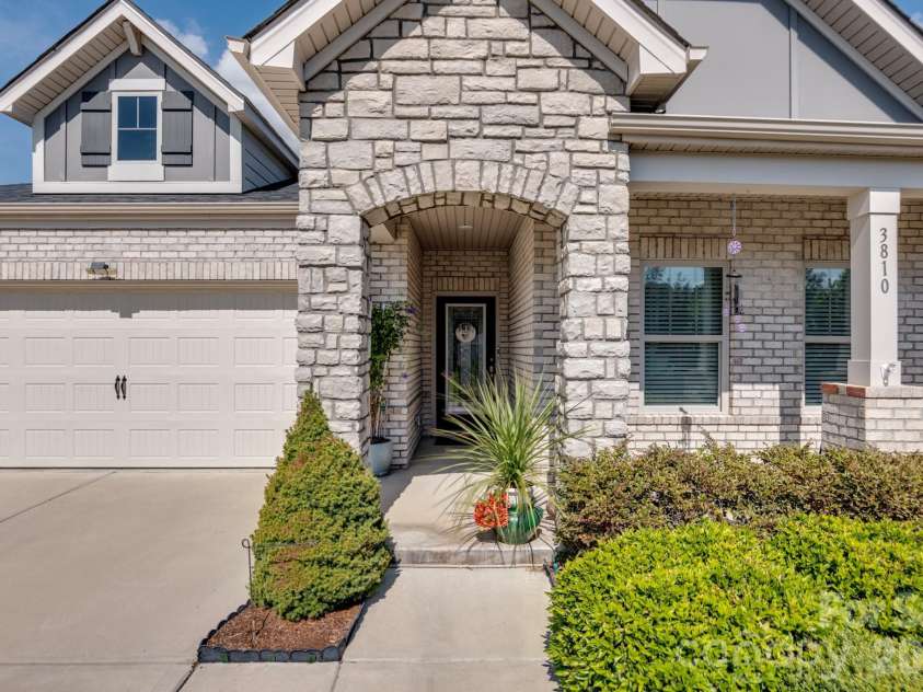 3810 Isenhour Road, Kannapolis, NC 28081.  MLS# CAR4429632, YatesRealty ID 54782. 
