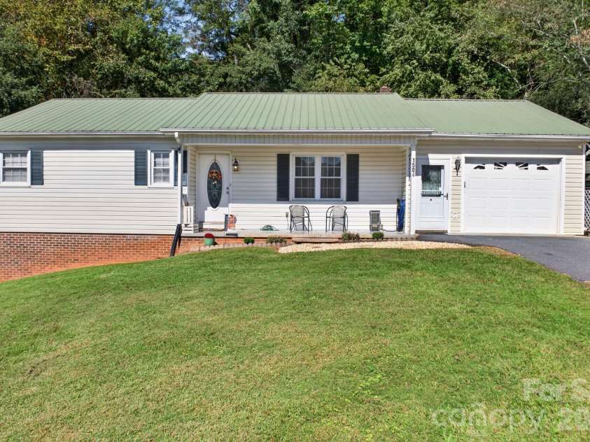 1504 Hwy 268 Highway, Lenoir, NC 28645.  MLS# CAR4430670, YatesRealty ID 54783. 