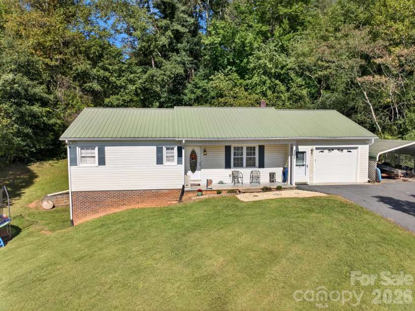 1504 Hwy 268 Highway, Lenoir, NC 28645.  MLS# CAR4430670, YatesRealty ID 54783. 