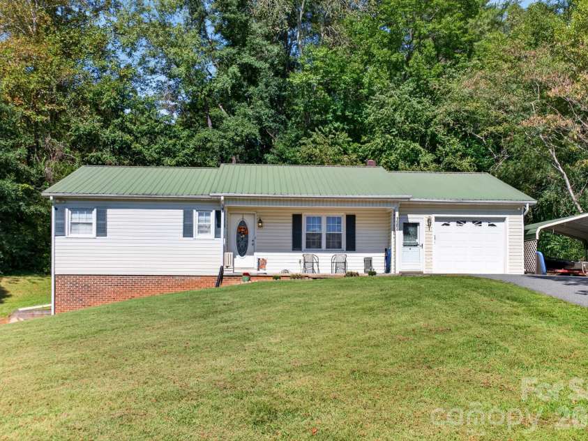 1504 Hwy 268 Highway, Lenoir, NC 28645.  MLS# CAR4430670, YatesRealty ID 54783. 