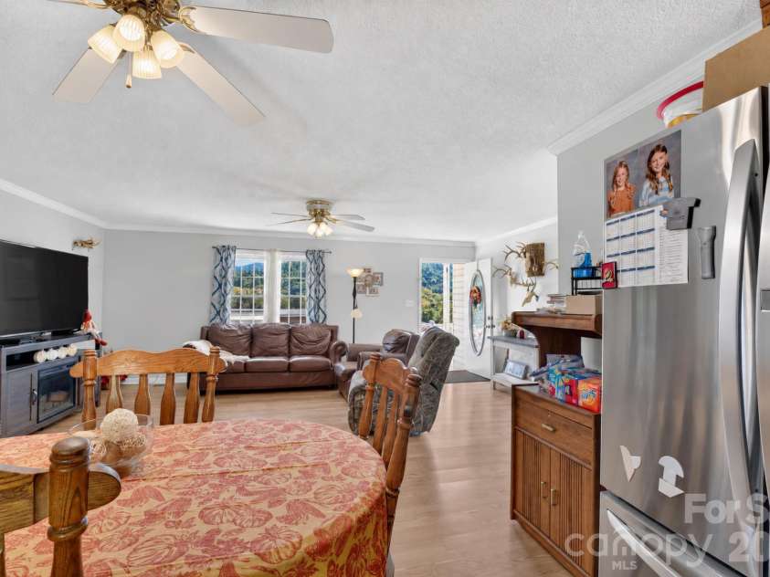 1504 Hwy 268 Highway, Lenoir, NC 28645.  MLS# CAR4430670, YatesRealty ID 54783. 