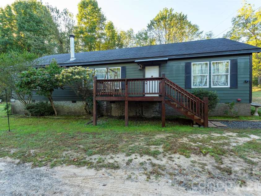 12 Stoney Creek Lane, Candler, NC 28715.  MLS# CAR4431022, YatesRealty ID 54785. 
