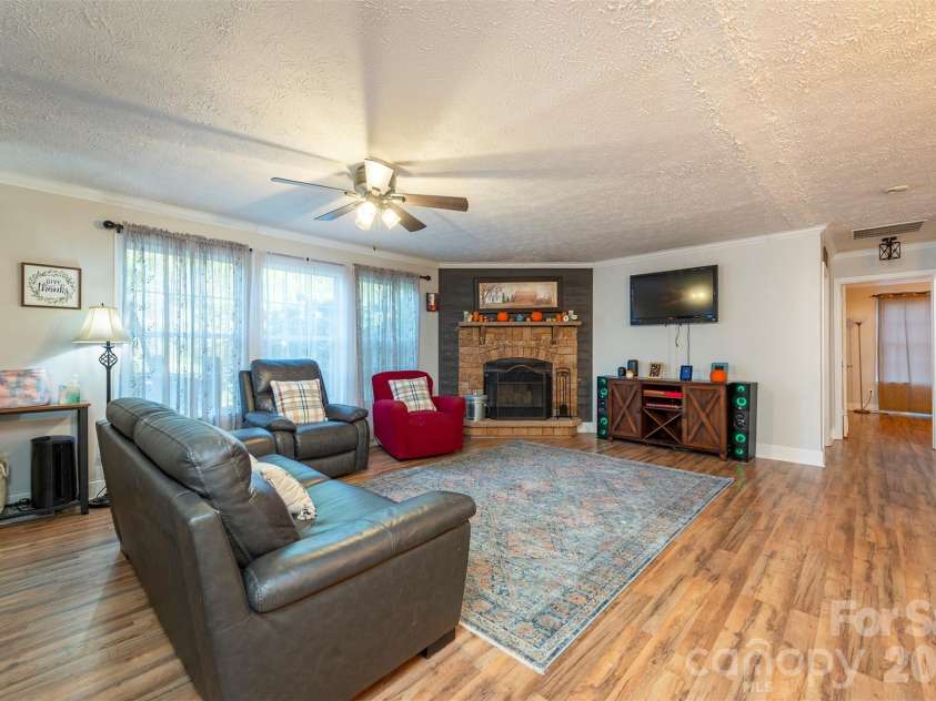12 Stoney Creek Lane, Candler, NC 28715.  MLS# CAR4431022, YatesRealty ID 54785. 