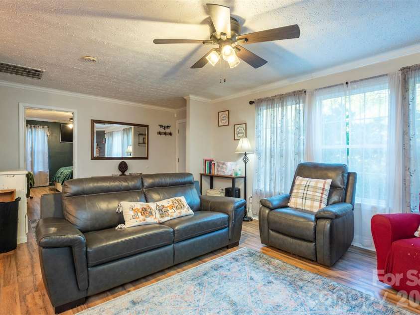 12 Stoney Creek Lane, Candler, NC 28715.  MLS# CAR4431022, YatesRealty ID 54785. 