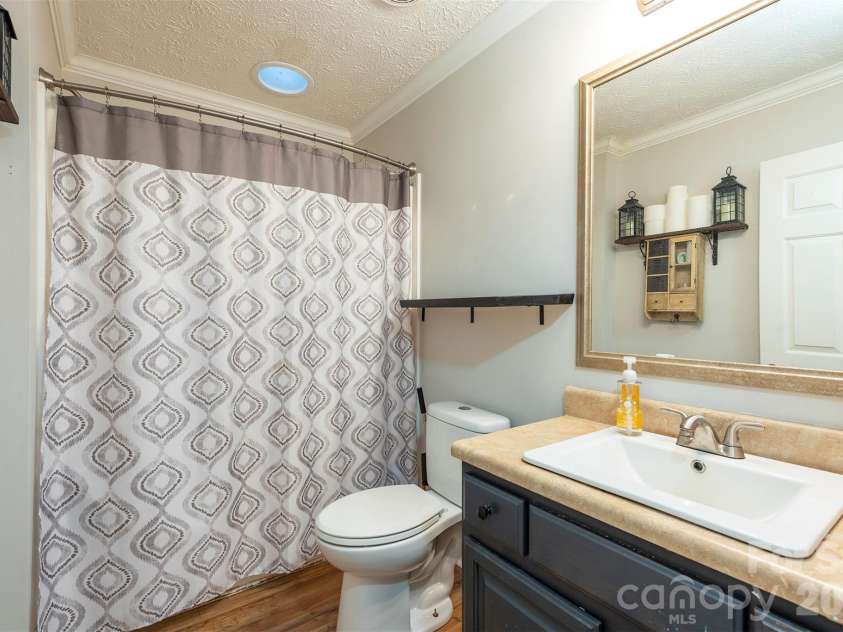 12 Stoney Creek Lane, Candler, NC 28715.  MLS# CAR4431022, YatesRealty ID 54785. 