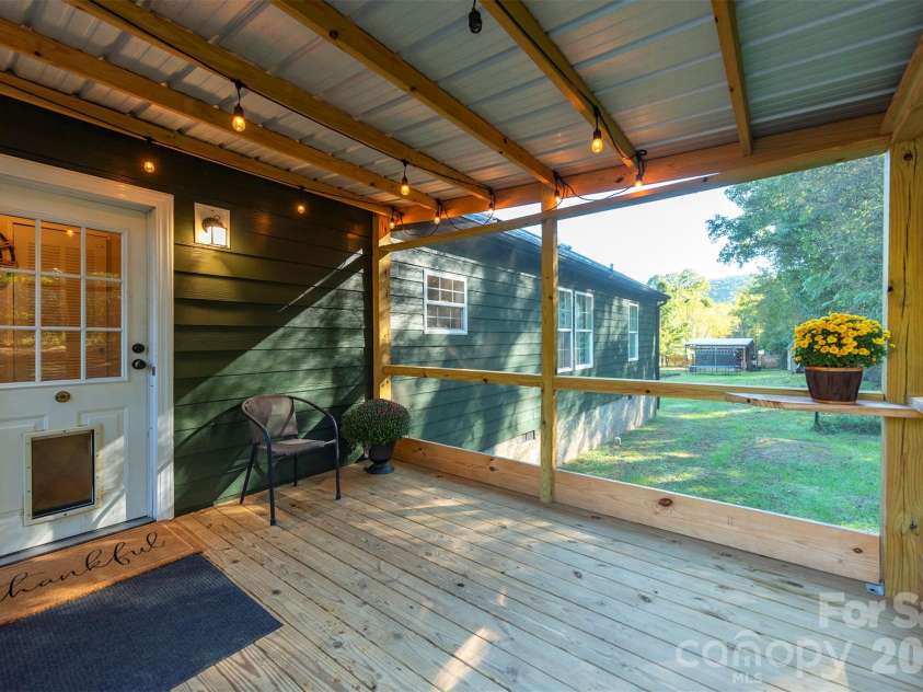 12 Stoney Creek Lane, Candler, NC 28715.  MLS# CAR4431022, YatesRealty ID 54785. 