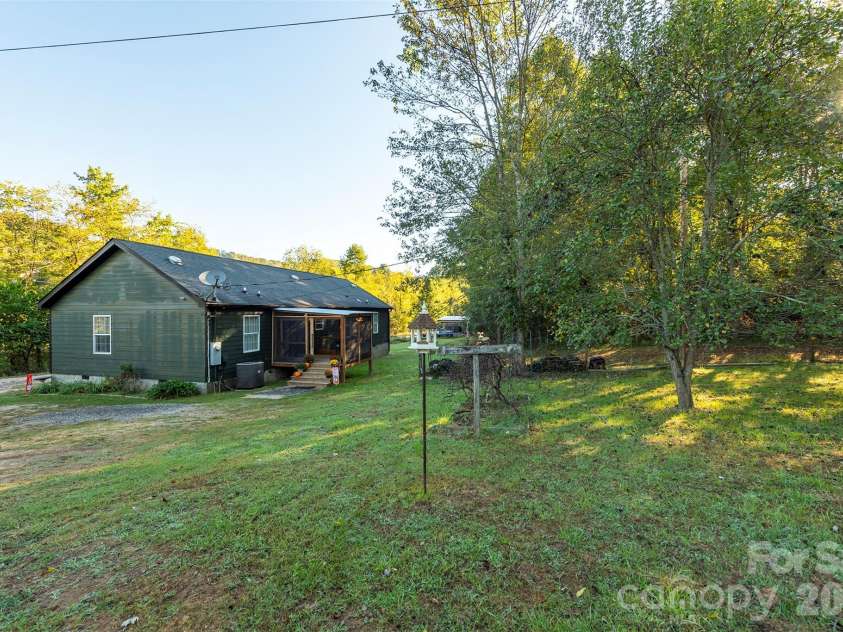 12 Stoney Creek Lane, Candler, NC 28715.  MLS# CAR4431022, YatesRealty ID 54785. 
