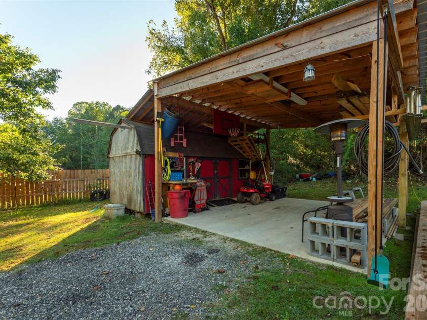 12 Stoney Creek Lane, Candler, NC 28715.  MLS# CAR4431022, YatesRealty ID 54785. 