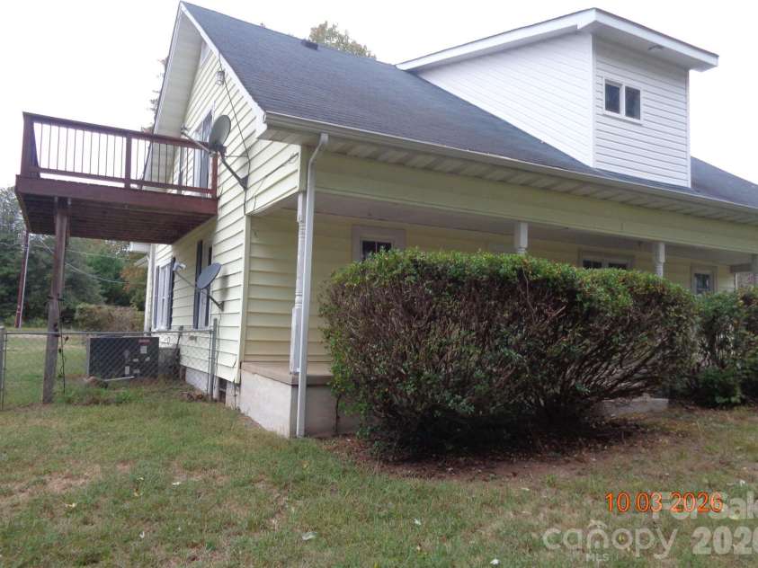 5 Ferguson Street, Granite Falls, NC 28630.  MLS# CAR4401624, YatesRealty ID 54787. 