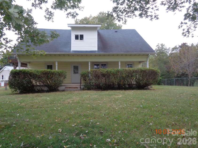 5 Ferguson Street, Granite Falls, NC 28630.  MLS# CAR4401624, YatesRealty ID 54787. 