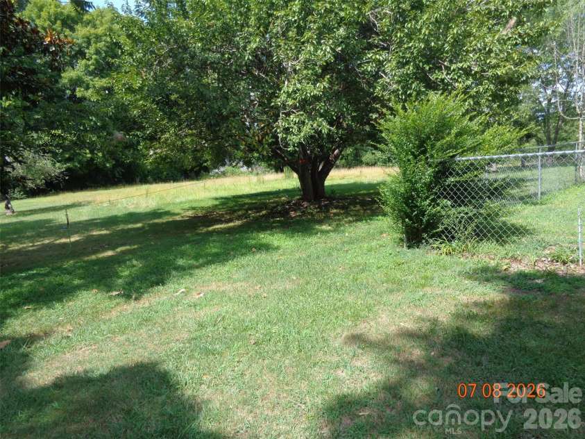 5 Ferguson Street, Granite Falls, NC 28630.  MLS# CAR4401624, YatesRealty ID 54787. 