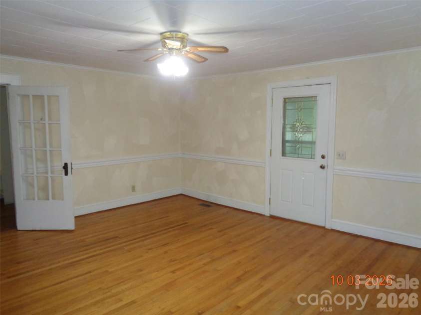 5 Ferguson Street, Granite Falls, NC 28630.  MLS# CAR4401624, YatesRealty ID 54787. 
