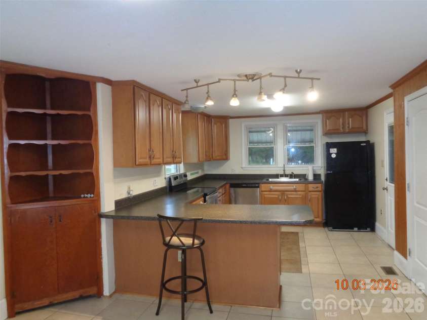5 Ferguson Street, Granite Falls, NC 28630.  MLS# CAR4401624, YatesRealty ID 54787. 