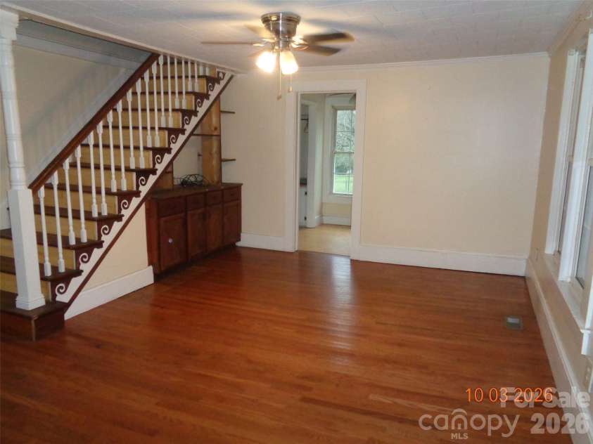 5 Ferguson Street, Granite Falls, NC 28630.  MLS# CAR4401624, YatesRealty ID 54787. 