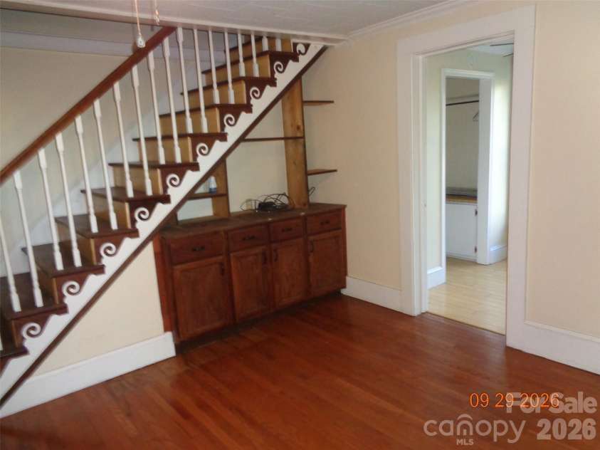 5 Ferguson Street, Granite Falls, NC 28630.  MLS# CAR4401624, YatesRealty ID 54787. 