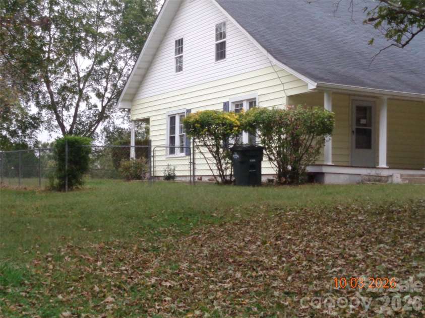5 Ferguson Street, Granite Falls, NC 28630.  MLS# CAR4401624, YatesRealty ID 54787. 