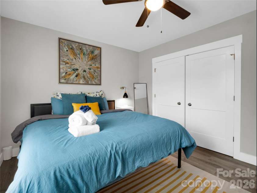 109 Elf Haven Lane, Weaverville, NC 28787.  MLS# CAR4330980, YatesRealty ID 5479. 