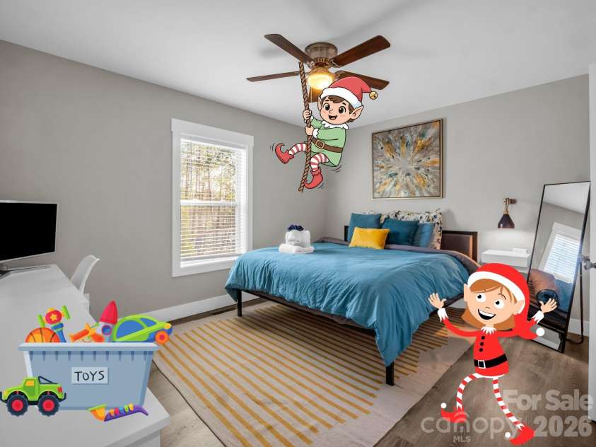 109 Elf Haven Lane, Weaverville, NC 28787.  MLS# CAR4330980, YatesRealty ID 5479. 