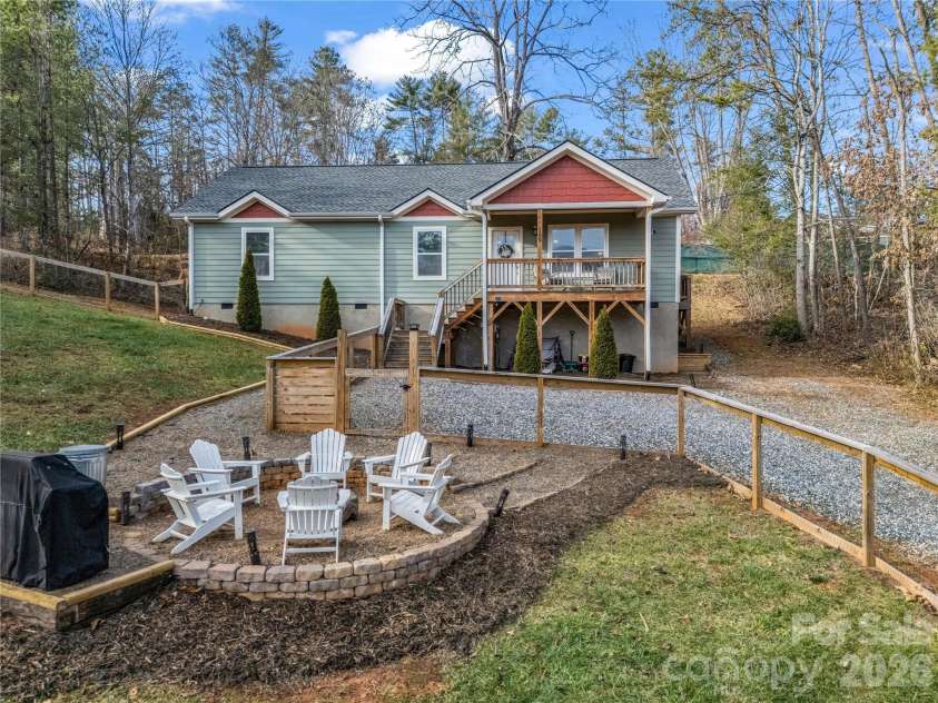 109 Elf Haven Lane, Weaverville, NC 28787.  MLS# CAR4330980, YatesRealty ID 5479. 
