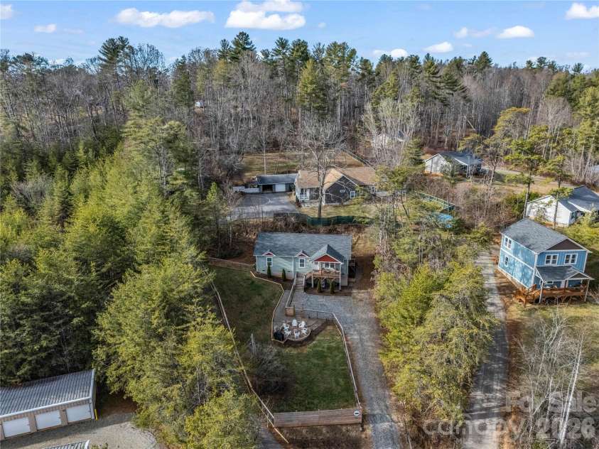 109 Elf Haven Lane, Weaverville, NC 28787.  MLS# CAR4330980, YatesRealty ID 5479. 