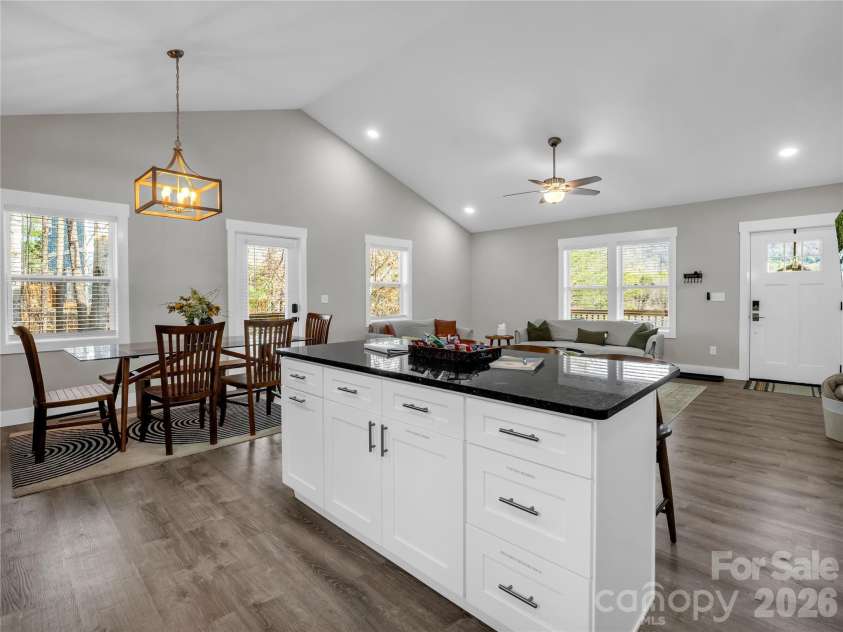 109 Elf Haven Lane, Weaverville, NC 28787.  MLS# CAR4330980, YatesRealty ID 5479. 