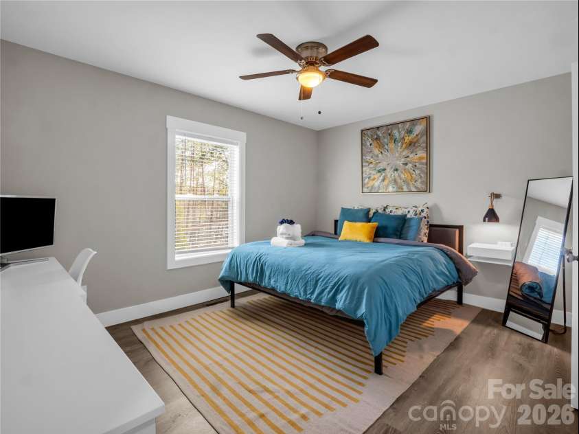 109 Elf Haven Lane, Weaverville, NC 28787.  MLS# CAR4330980, YatesRealty ID 5479. 