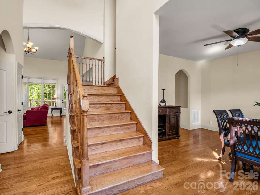 61 Mountain Shadows Drive, Leicester, NC 28748.  MLS# CAR4431319, YatesRealty ID 54790. 
