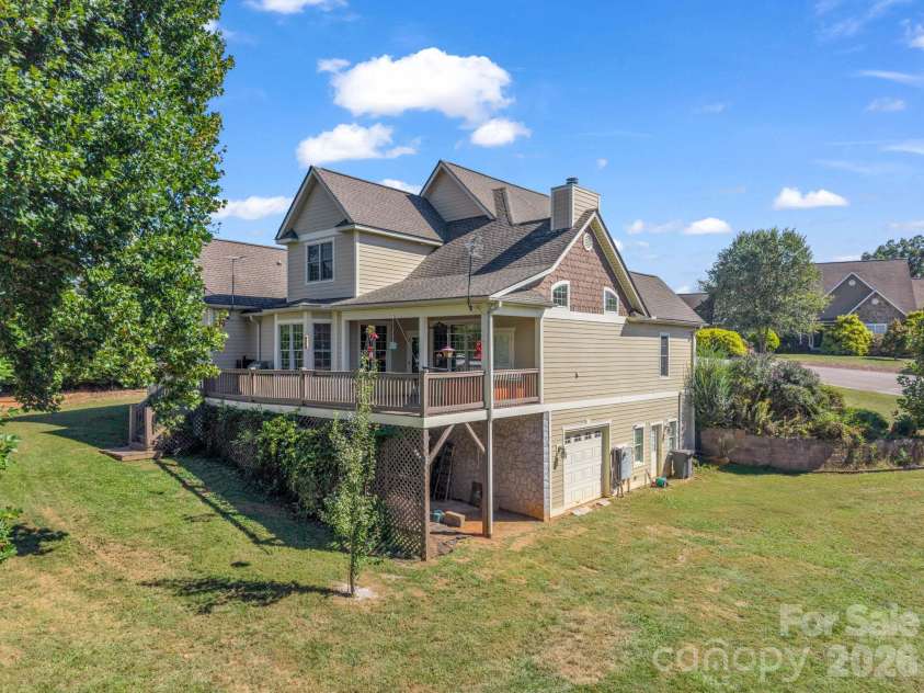 61 Mountain Shadows Drive, Leicester, NC 28748.  MLS# CAR4431319, YatesRealty ID 54790. 