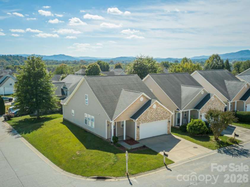 15 Chowan Drive, Fletcher, NC 28732.  MLS# CAR4430498, YatesRealty ID 54797. 