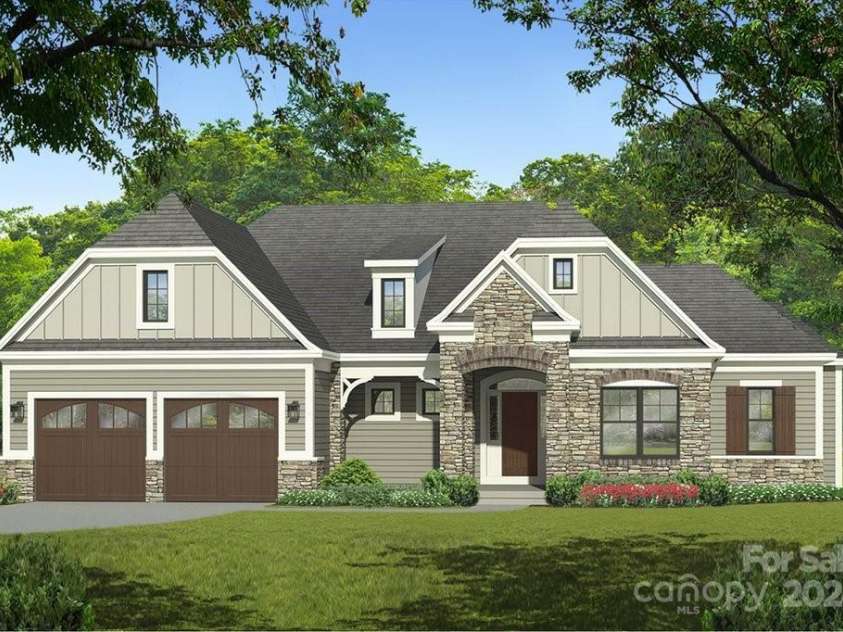 1083 Table View Drive, Morganton, NC 28655.  MLS# CAR4199944, YatesRealty ID 548. 