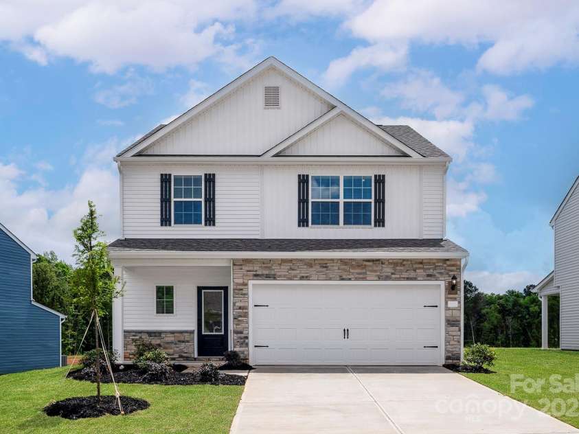 4128 Bolo Drive, Charlotte, NC 28215.  MLS# CAR4329008, YatesRealty ID 548. 