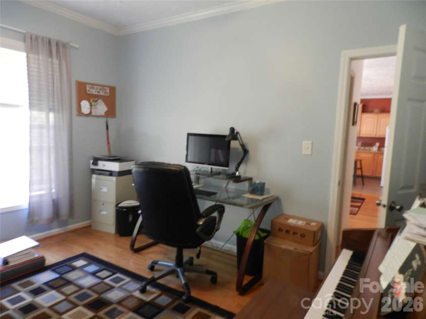 3 Lauren Lane, Candler, NC 28715.  MLS# CAR4421667, YatesRealty ID 54800. Bedroom 3 View 1