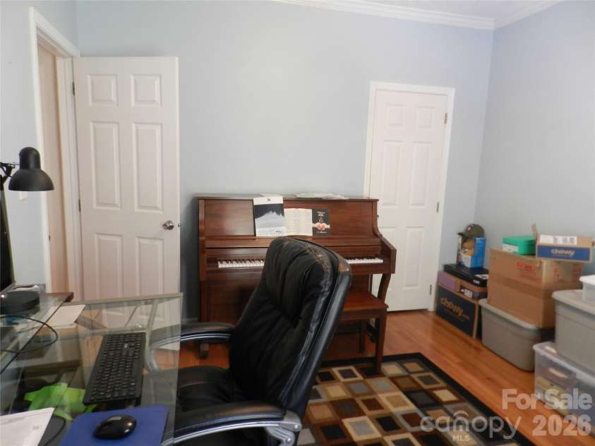 3 Lauren Lane, Candler, NC 28715.  MLS# CAR4421667, YatesRealty ID 54800. Bedroom 3 View 2