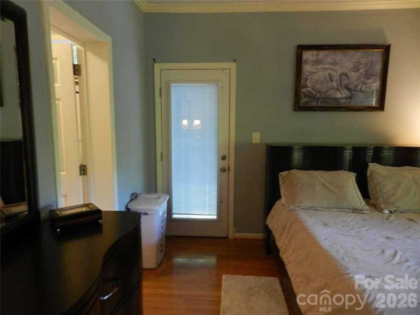 3 Lauren Lane, Candler, NC 28715.  MLS# CAR4421667, YatesRealty ID 54800. Master Bedroom View 2