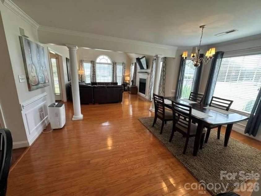 2001 Hemby Commons Corner, Indian Trail, NC 28079.  MLS# CAR4428922, YatesRealty ID 54801. 
