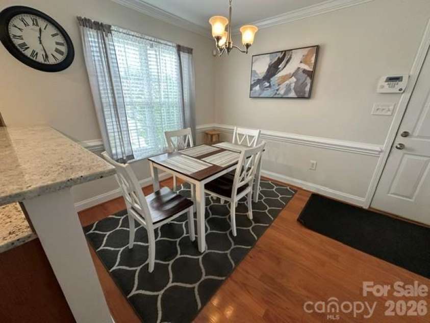 2001 Hemby Commons Corner, Indian Trail, NC 28079.  MLS# CAR4428922, YatesRealty ID 54801. 