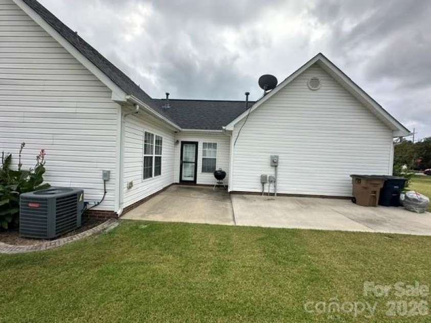 2001 Hemby Commons Corner, Indian Trail, NC 28079.  MLS# CAR4428922, YatesRealty ID 54801. 