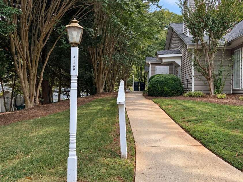 21160 Cold Spring Lane, Cornelius, NC 28031.  MLS# CAR4428284, YatesRealty ID 54802. 