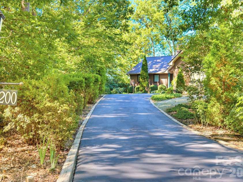200 Timberlane Circle, Pisgah Forest, NC 28768.  MLS# CAR4429126, YatesRealty ID 54805. 