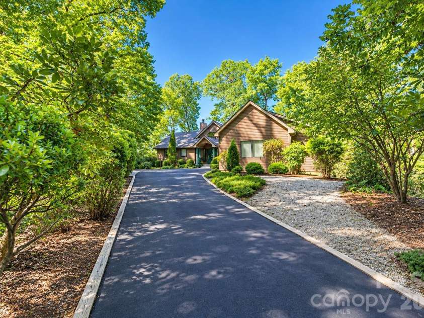 200 Timberlane Circle, Pisgah Forest, NC 28768.  MLS# CAR4429126, YatesRealty ID 54805. 