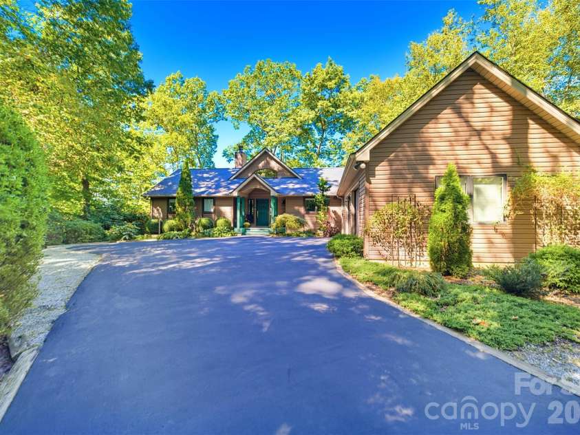 200 Timberlane Circle, Pisgah Forest, NC 28768.  MLS# CAR4429126, YatesRealty ID 54805. 