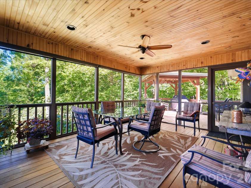 200 Timberlane Circle, Pisgah Forest, NC 28768.  MLS# CAR4429126, YatesRealty ID 54805. 